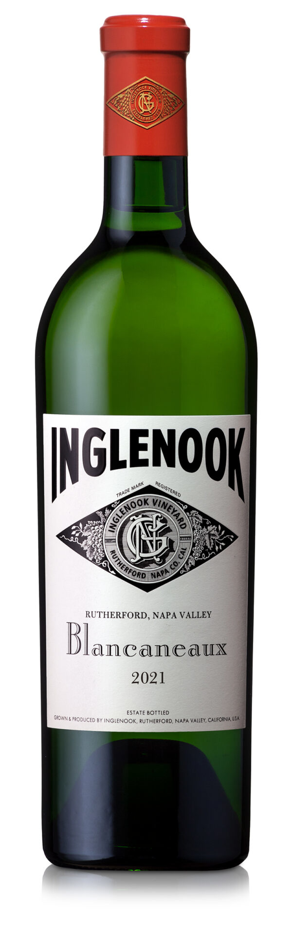 Buy Inglenook Blancaneaux 21 750ML Online -Craft City