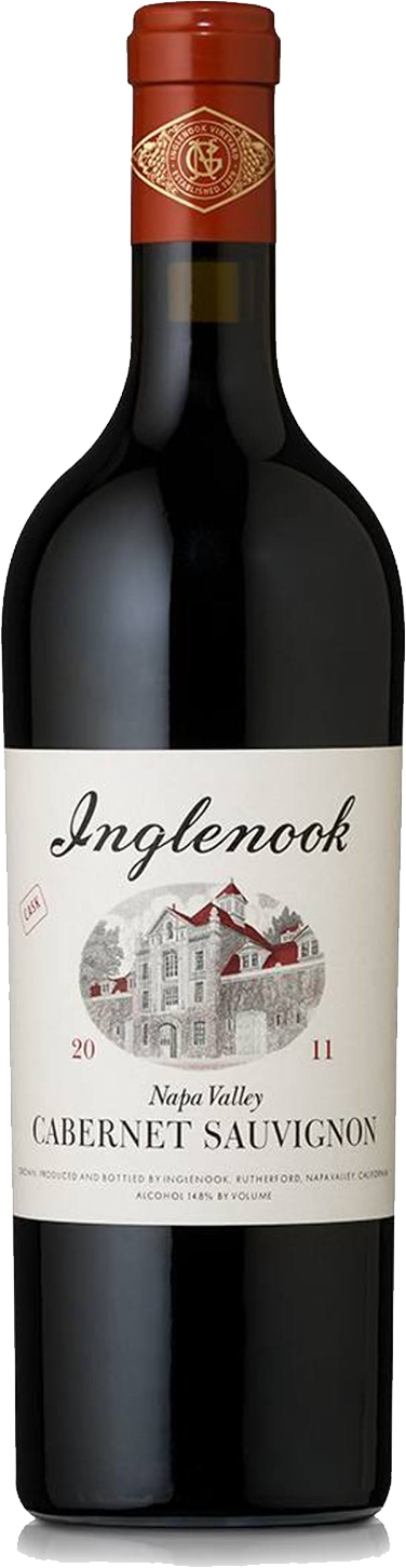 Buy Inglenook Cabernet Sauvignon 11 750ML Online -Craft City