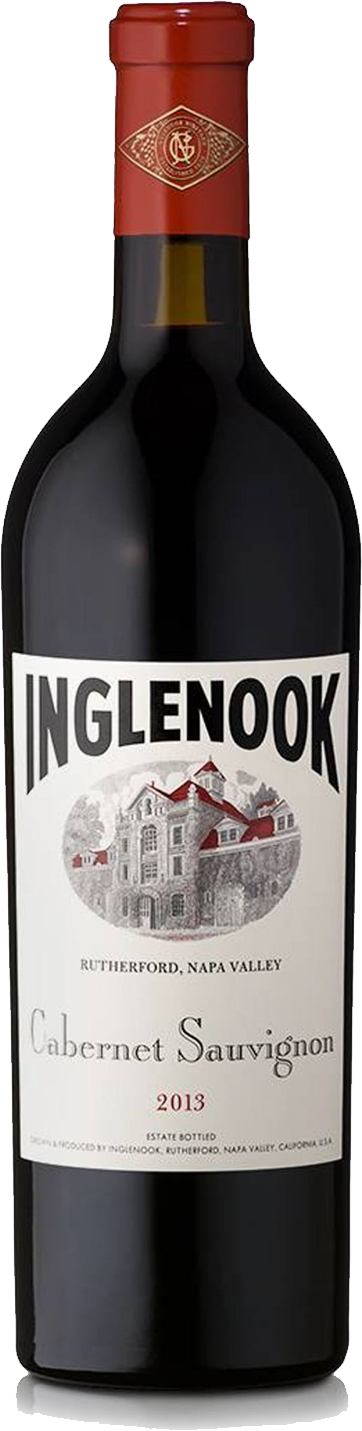 Buy Inglenook Cabernet Sauvignon 13 750ML Online -Craft City