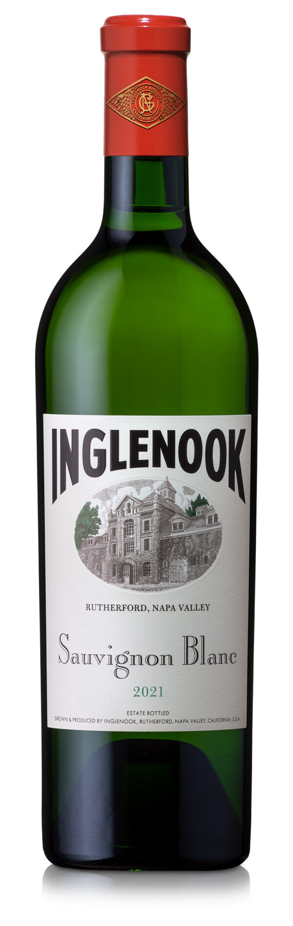 Buy Inglenook Sauvignon Blanc 21 750ML Online -Craft City