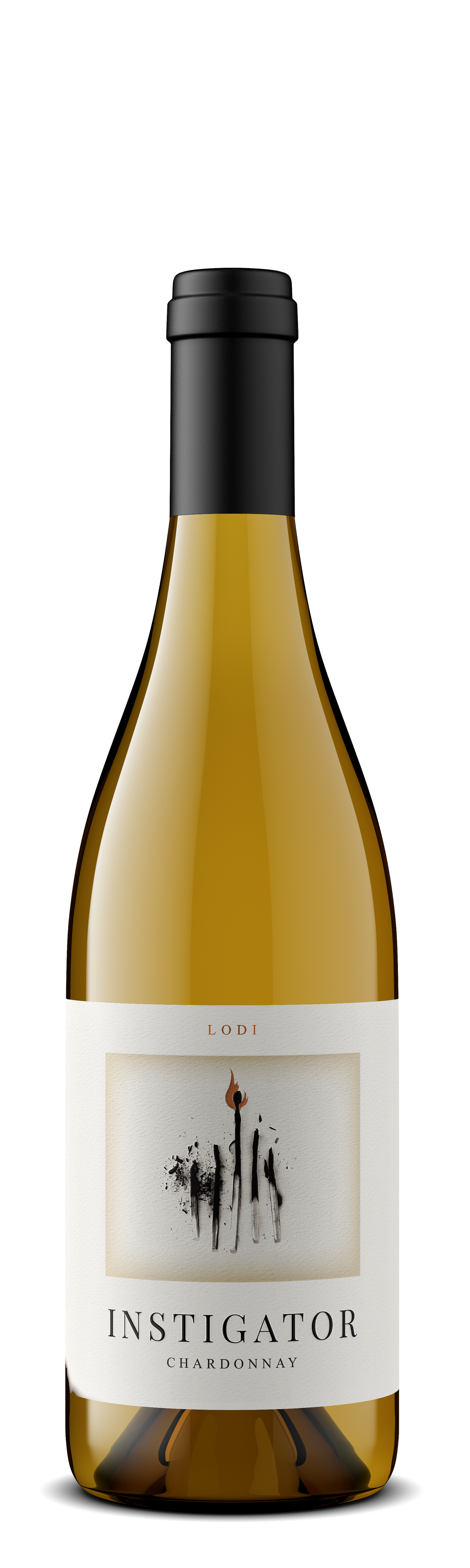 Buy Instigator Chardonnay 750ML Online -Craft City