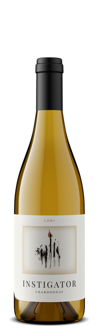 Buy Instigator Chardonnay 750ML Online -Craft City