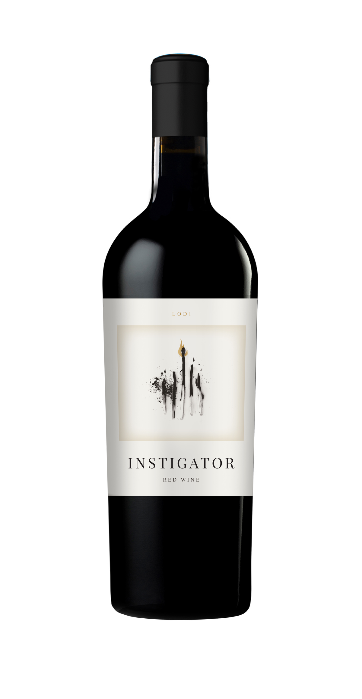 Buy Instigator Red Blend 750ML Online -Craft City