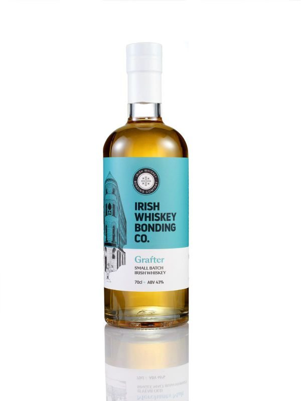 Buy Irish Whiskey Bonding Co Grafter Online -Craft City