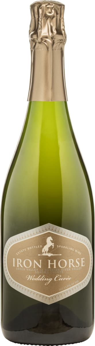 Buy Iron Horse Wedding Cuvee 20 750ML Online -Craft City