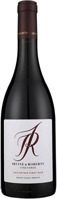 Buy Irvine & Roberts Vineyards Pinot Noir Estate Rogue Valley 2019 750ML Online -Craft City