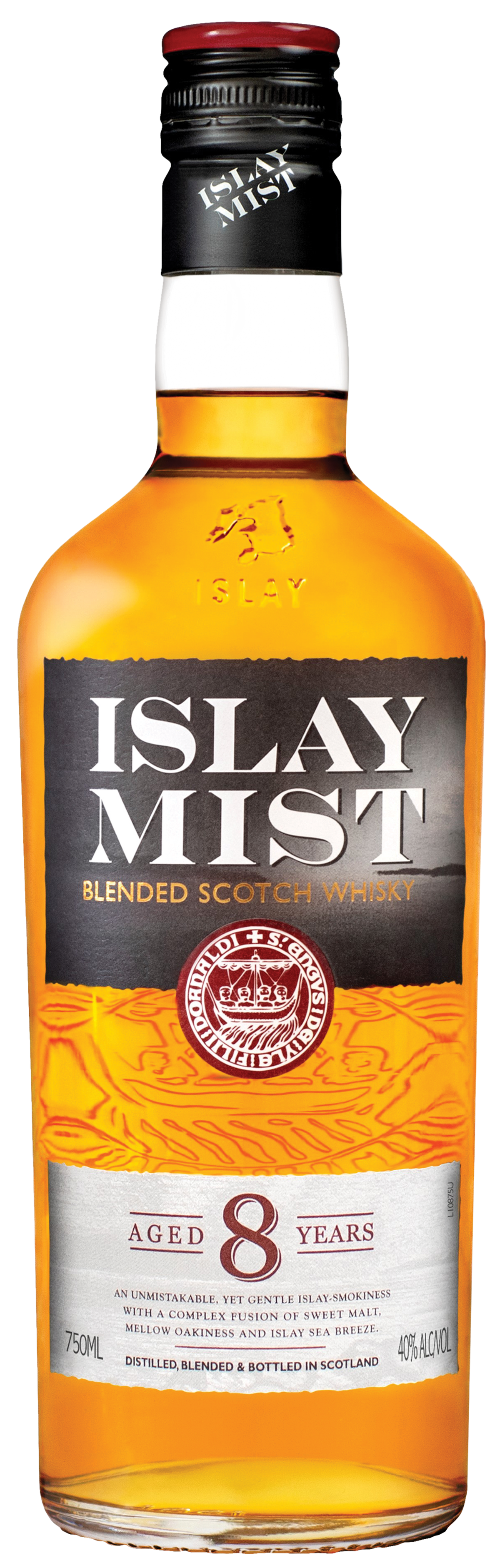 Buy Islay Mist Scotch Blended 8YR 750ML Online -Craft City