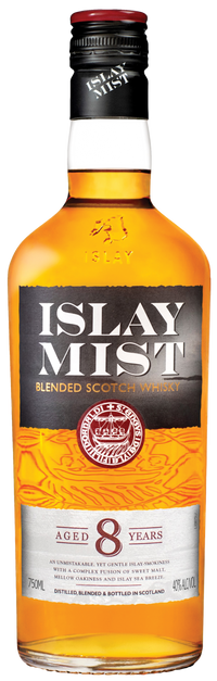 Buy Islay Mist Scotch Blended 8YR 750ML Online -Craft City