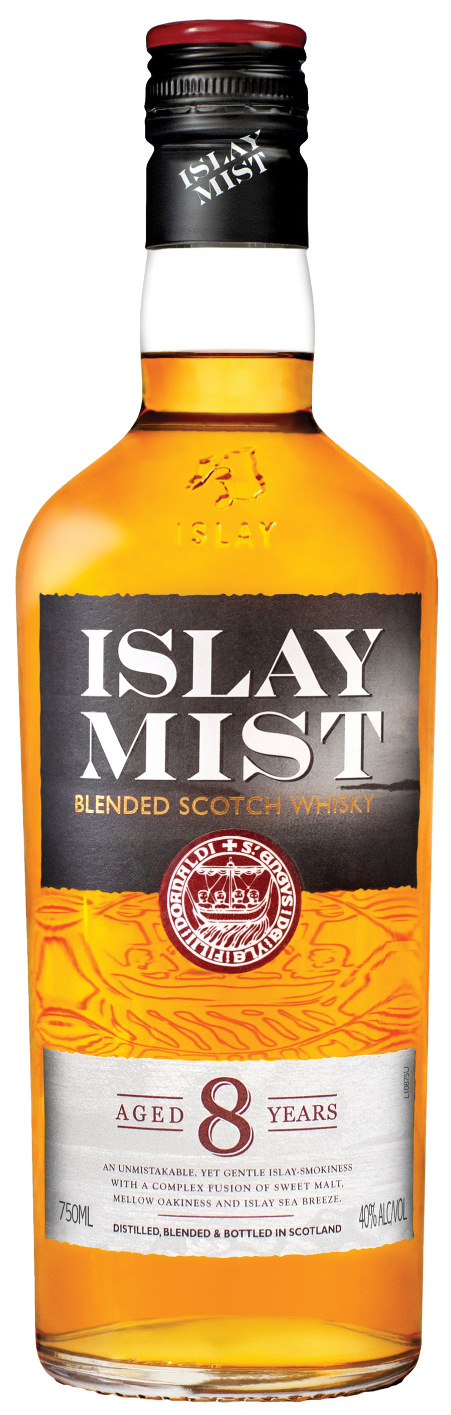 Buy Islay Mist Scotch Blended 8YR 750ML Online -Craft City