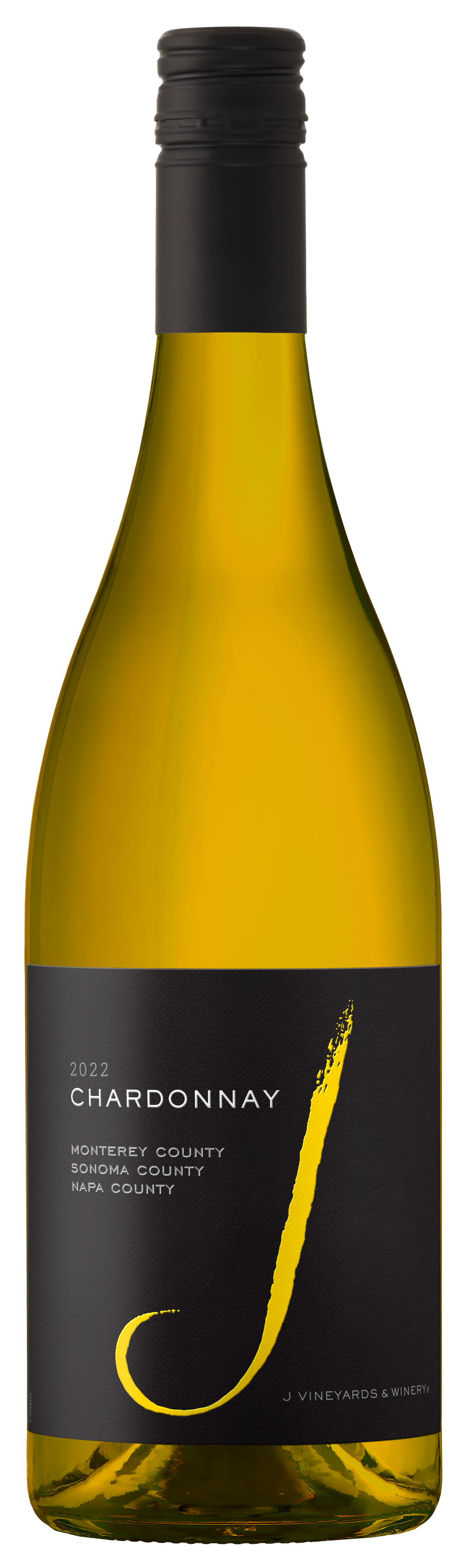 Buy J Vineyards Chardonnay Mont/son/napa 22 750ML Online -Craft City