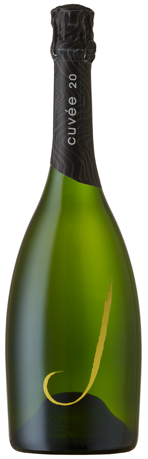Buy J Vineyards Cuvee 20 Brut 750ML Online -Craft City