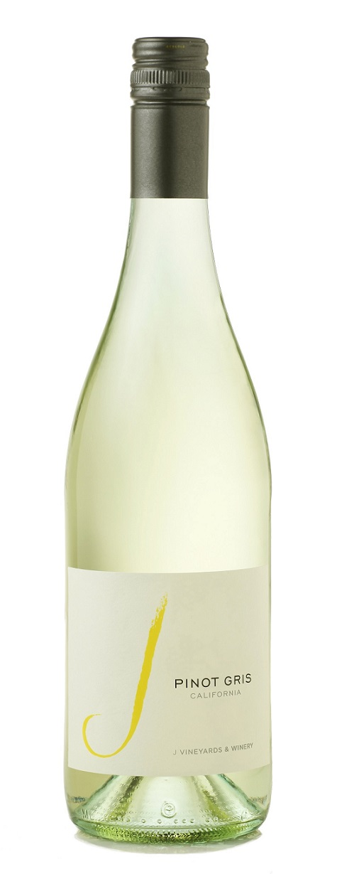 Buy J Vineyards Pinot Gris Russian River Valley 22 750ML Online -Craft City