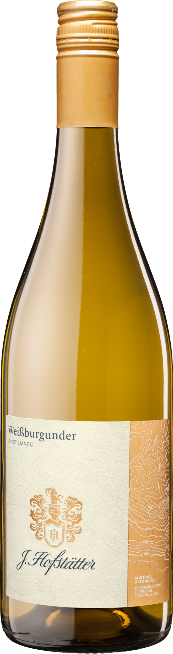Buy J. Hofstatter Pinot Bianco 21 750ML Online -Craft City