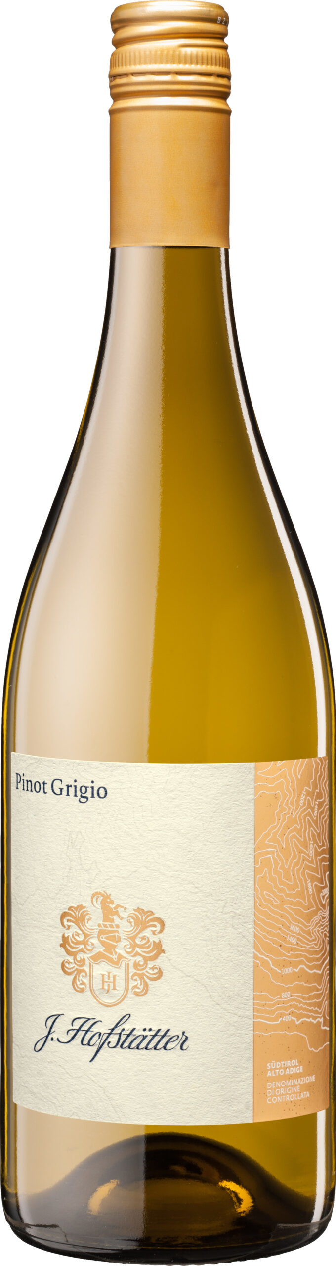 Buy J. Hofstatter Pinot Grigio 23 750ML Online -Craft City