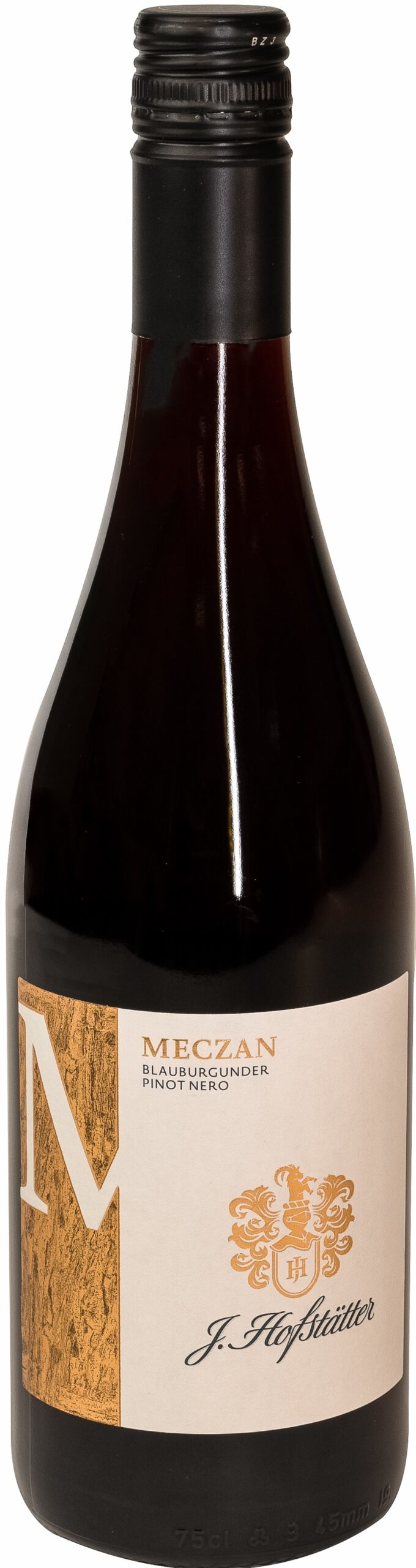Buy J. Hofstatter Pinot Nero Mezcan 23 750ML Online -Craft City
