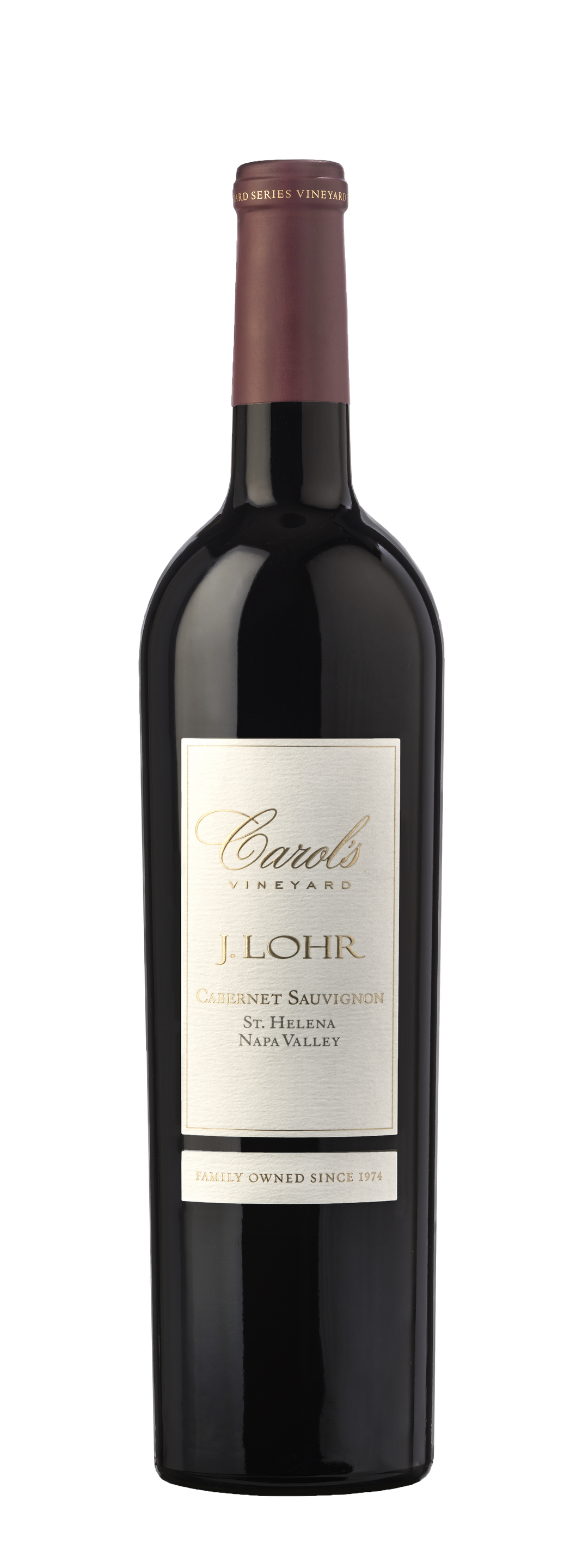 Buy J. Lohr Cabernet Sauvignon Carols Vineyard 21 750ML Online -Craft City