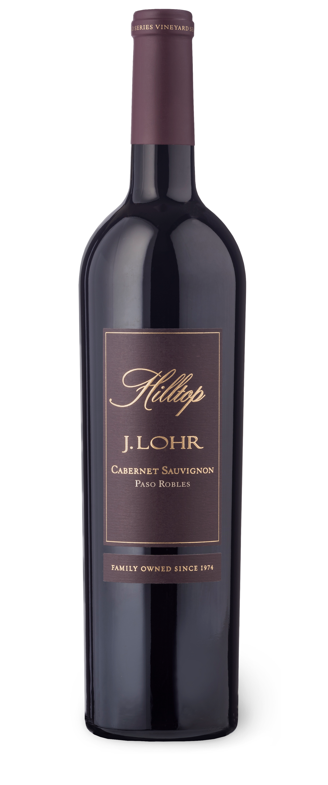 Buy J. Lohr Cabernet Sauvignon Hilltop 22 750ML Online -Craft City