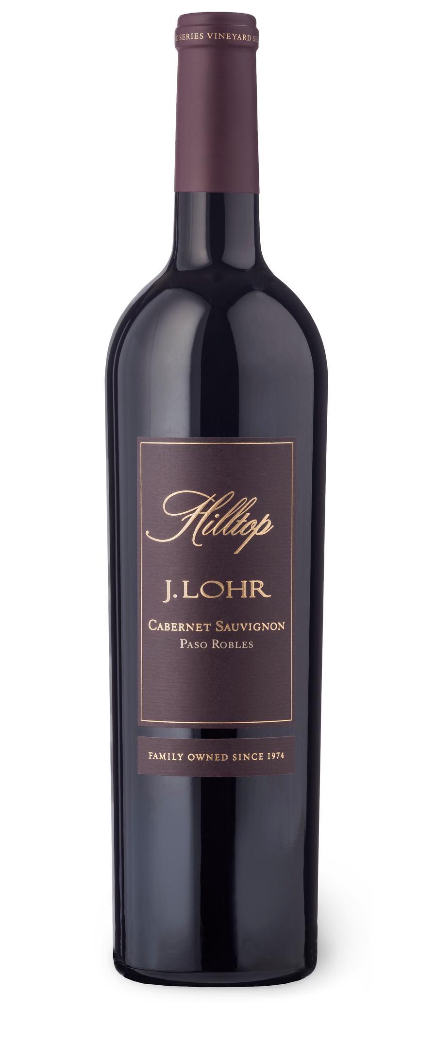 Buy J. Lohr Cabernet Sauvignon Hilltop 22 750ML Online -Craft City