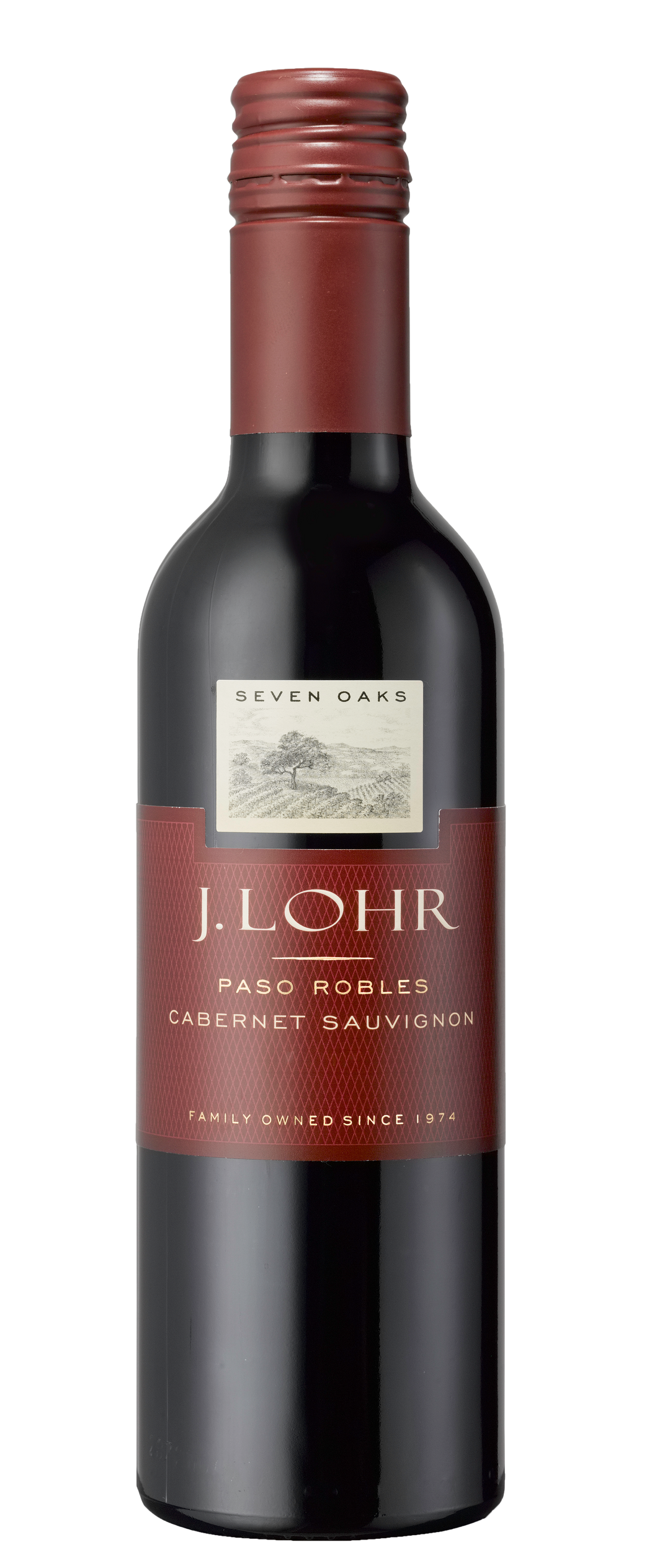 Buy J. Lohr Cabernet Sauvignon Seven Oaks 22 375ML Online -Craft City