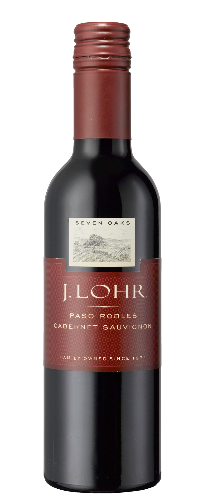 Buy J. Lohr Cabernet Sauvignon Seven Oaks 22 375ML Online -Craft City