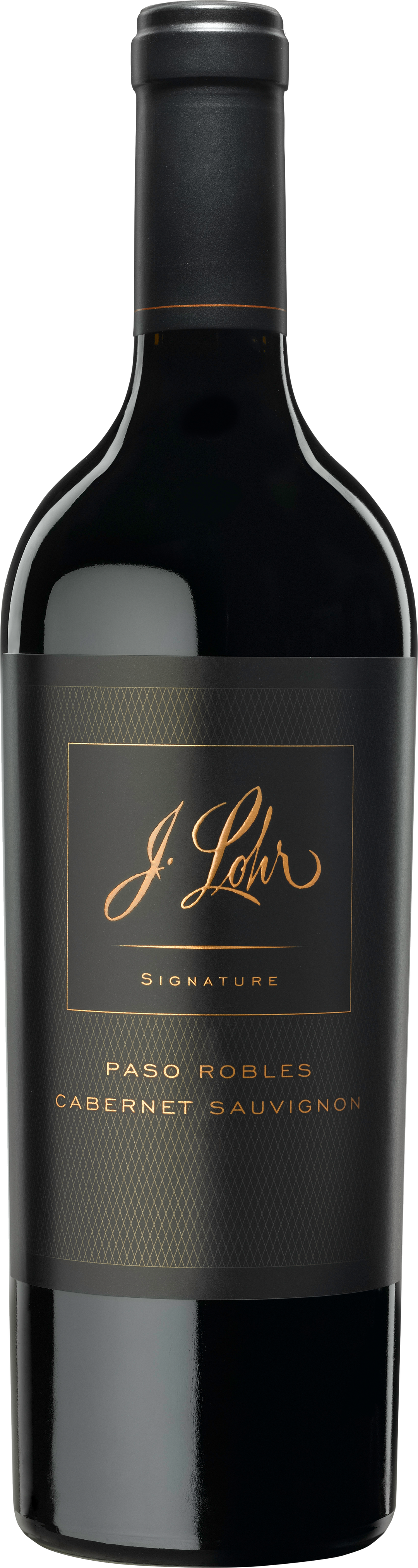 Buy J. Lohr Cabernet Sauvignon Signature Paso Robles 21 750ML Online -Craft City