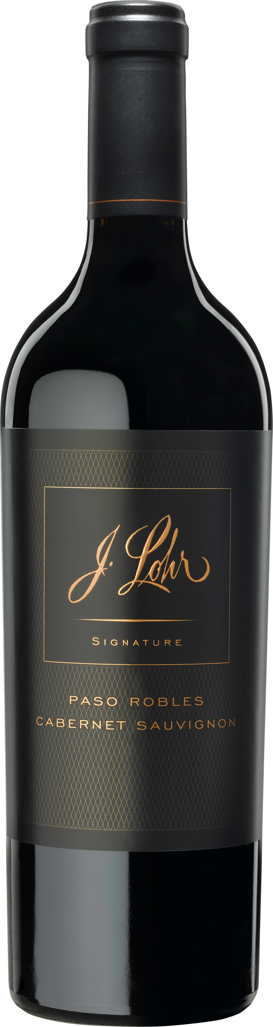 Buy J. Lohr Cabernet Sauvignon Signature Paso Robles 21 750ML Online -Craft City