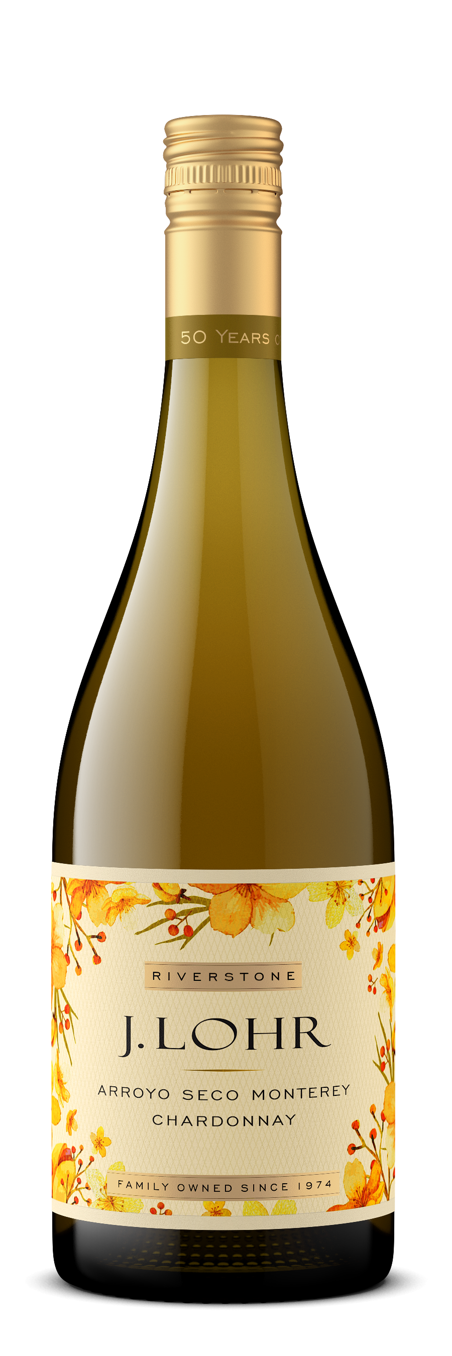 Buy J. Lohr Chardonnay Riverstone 22 750ML Online -Craft City