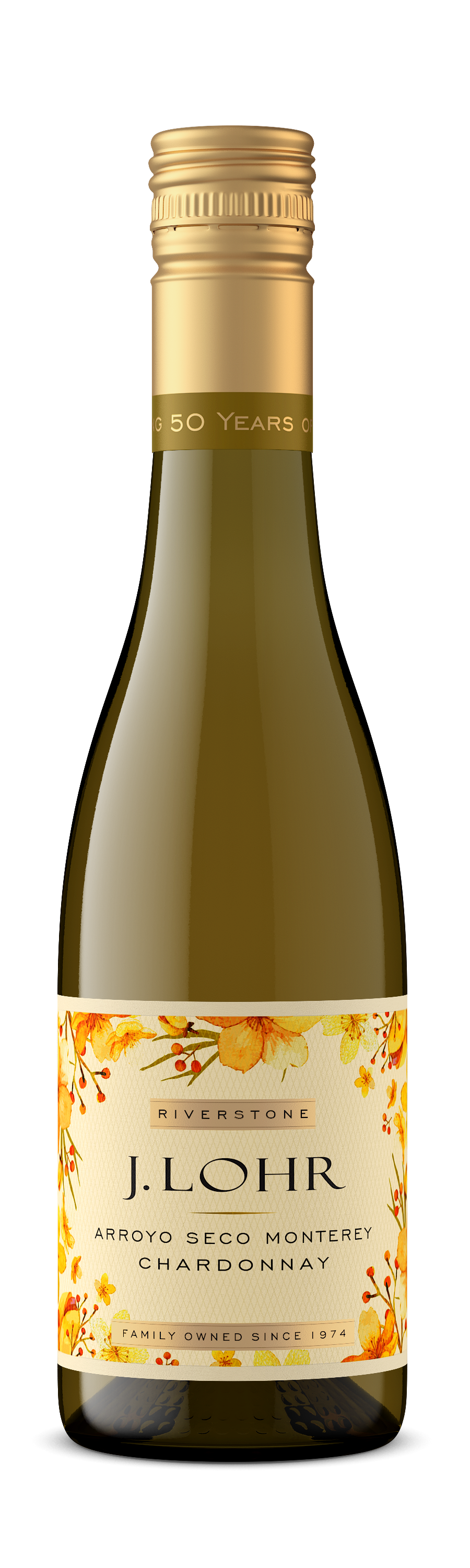 Buy J. Lohr Chardonnay Riverstone 23 375ML Online -Craft City