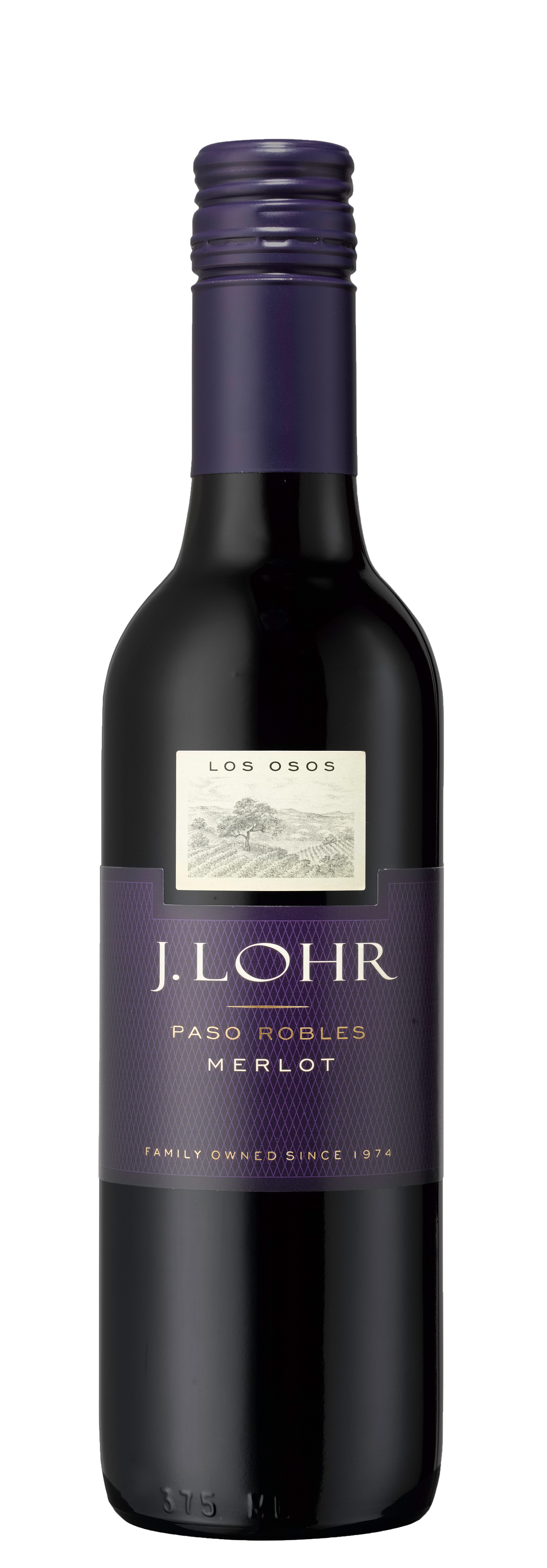 Buy J. Lohr Merlot Los Osos 22 375ML Online -Craft City