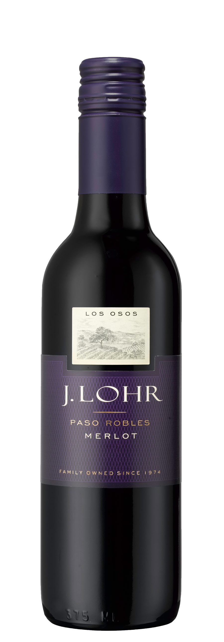 Buy J. Lohr Merlot Los Osos 22 375ML Online -Craft City