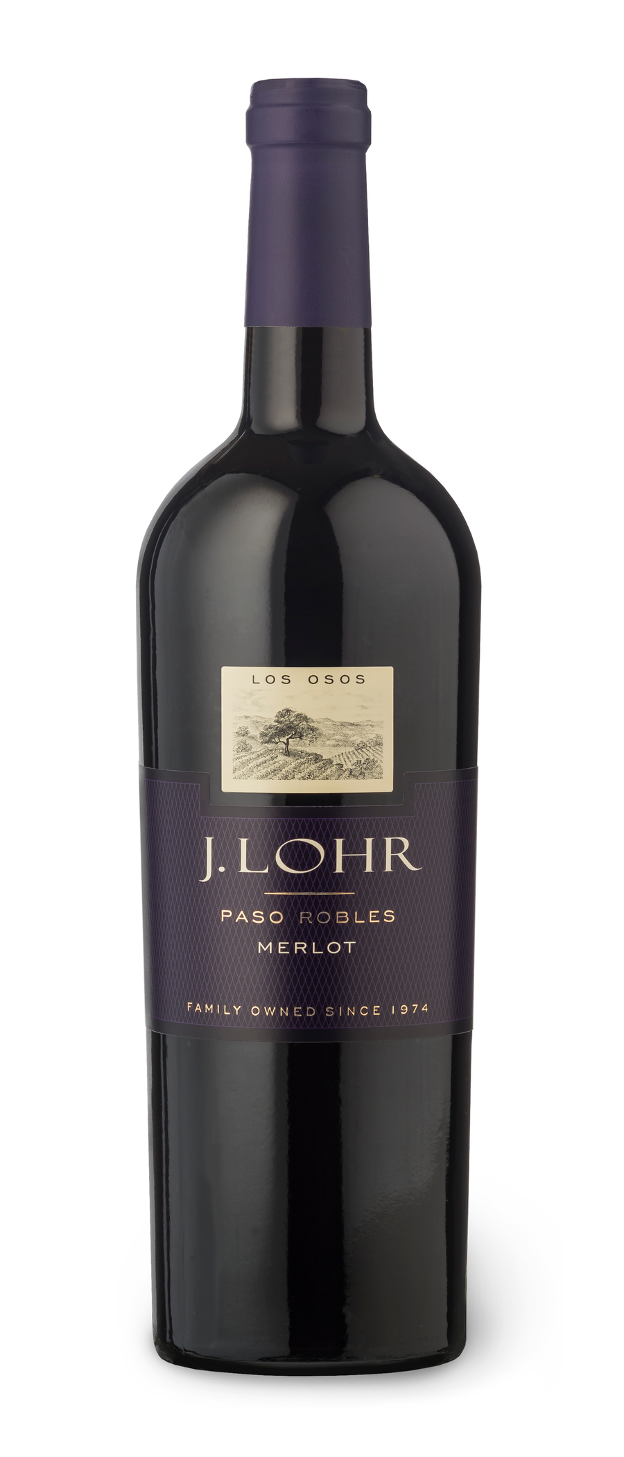 Buy J. Lohr Merlot Los Osos 22 750ML Online -Craft City