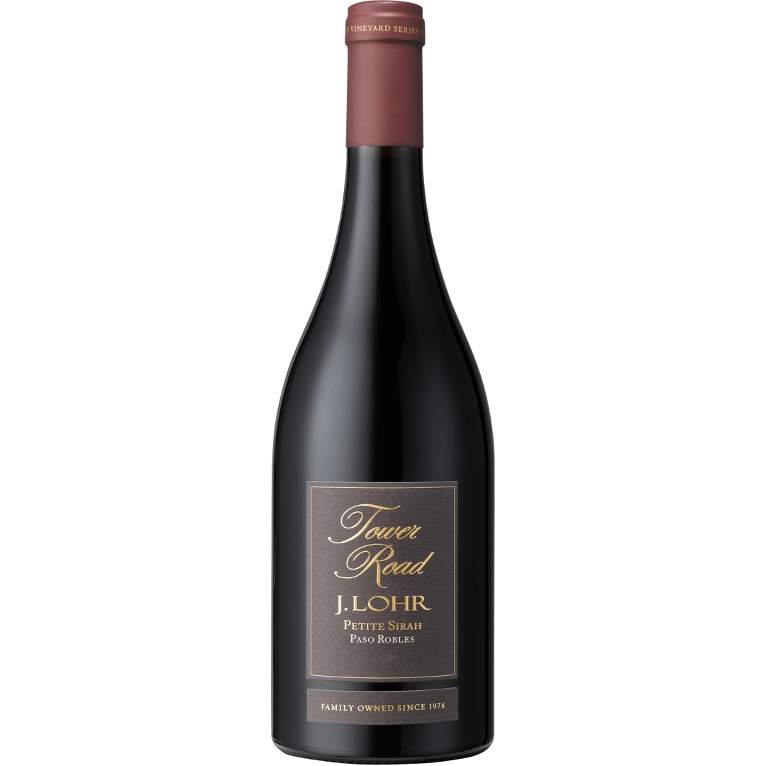 Buy J. Lohr Petite Sirah Towr Rd 22 750ML Online -Craft City