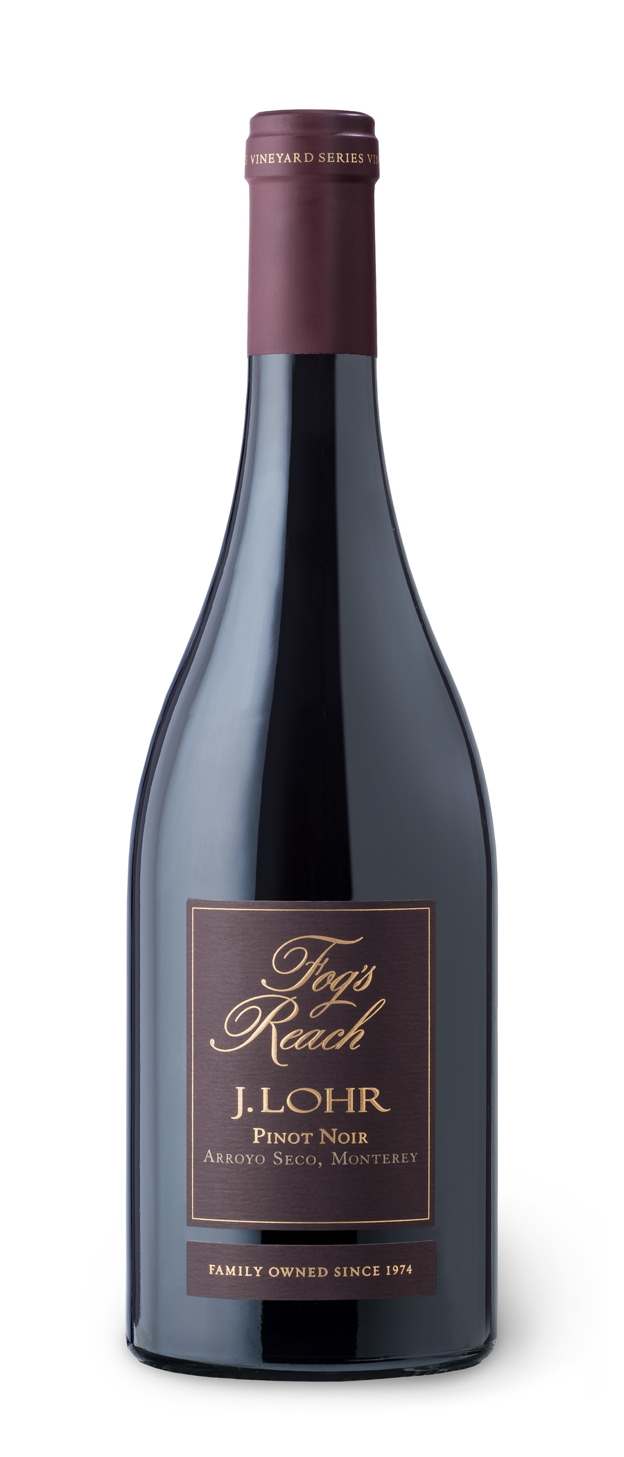 Buy J. Lohr Pinot Noir Fogs Reach 22 750ML Online -Craft City