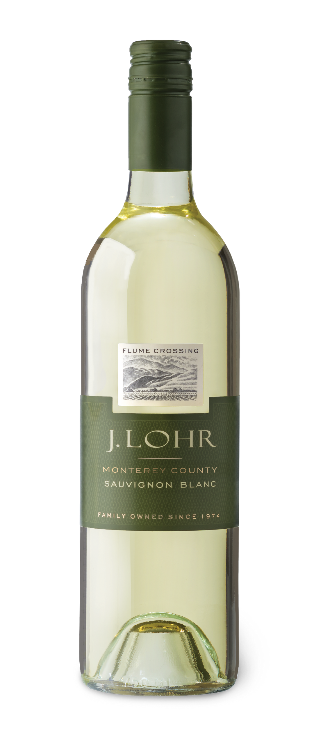 Buy J. Lohr Sauvignon Blanc Flume Crossing 22 750ML Online -Craft City