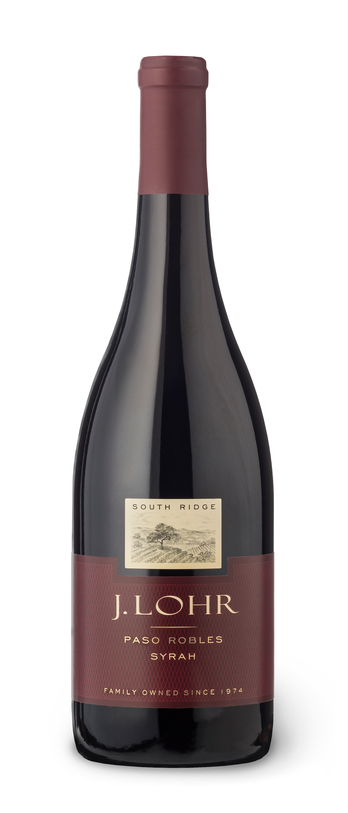 Buy J. Lohr Syrah South Ridge 750ML Online -Craft City