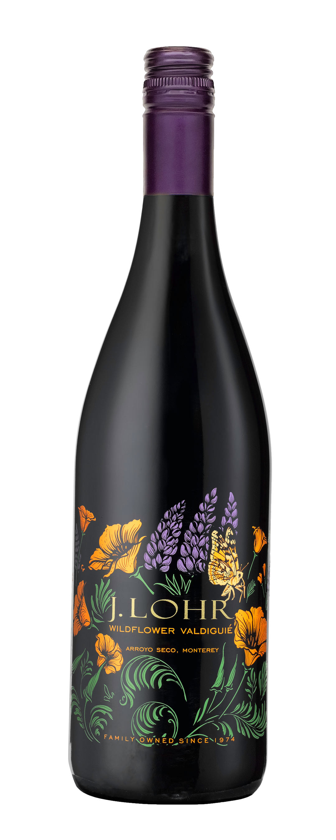 Buy J. Lohr Valdiguie Wildflower 23 750ML Online -Craft City