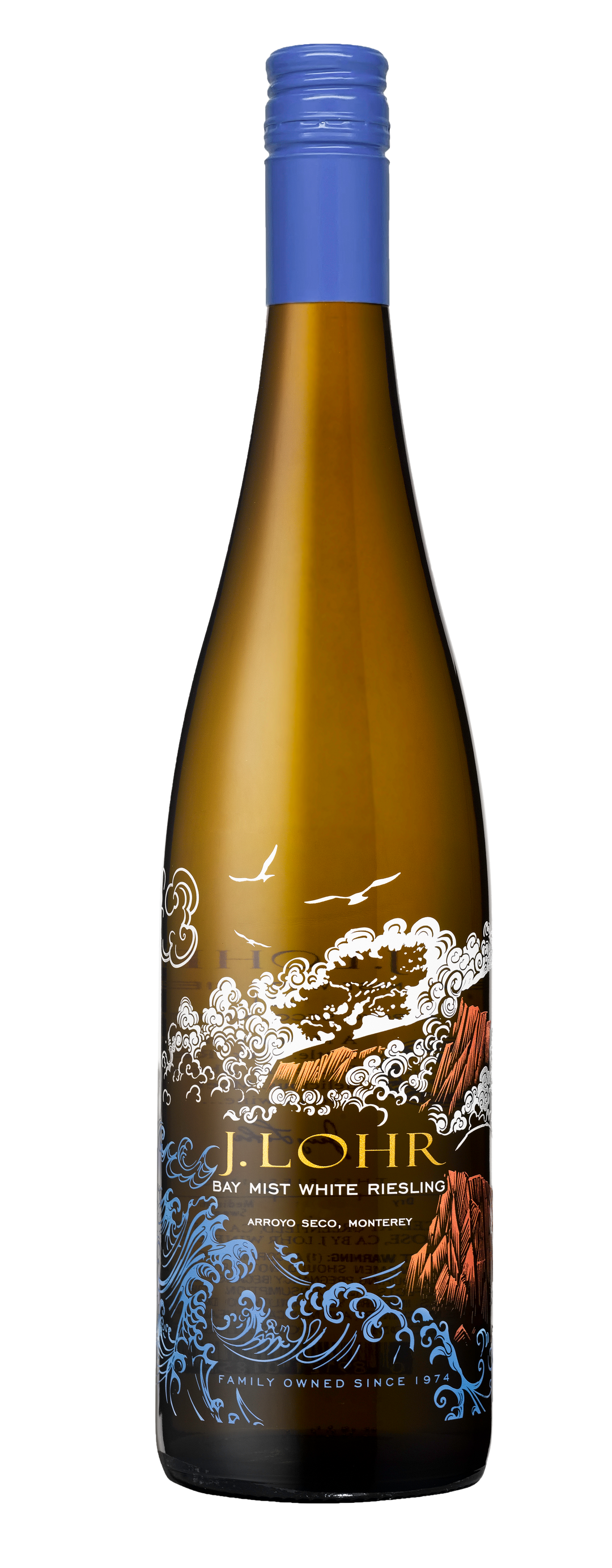 Buy J. Lohr White Riesling Bay Mist 24 750ML Online -Craft City