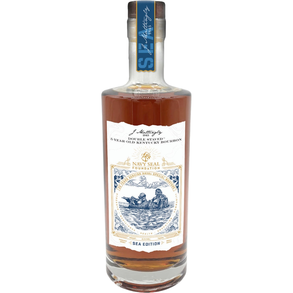 Buy J. Mattingly 1845 Sea Edition Bourbon Online -Craft City