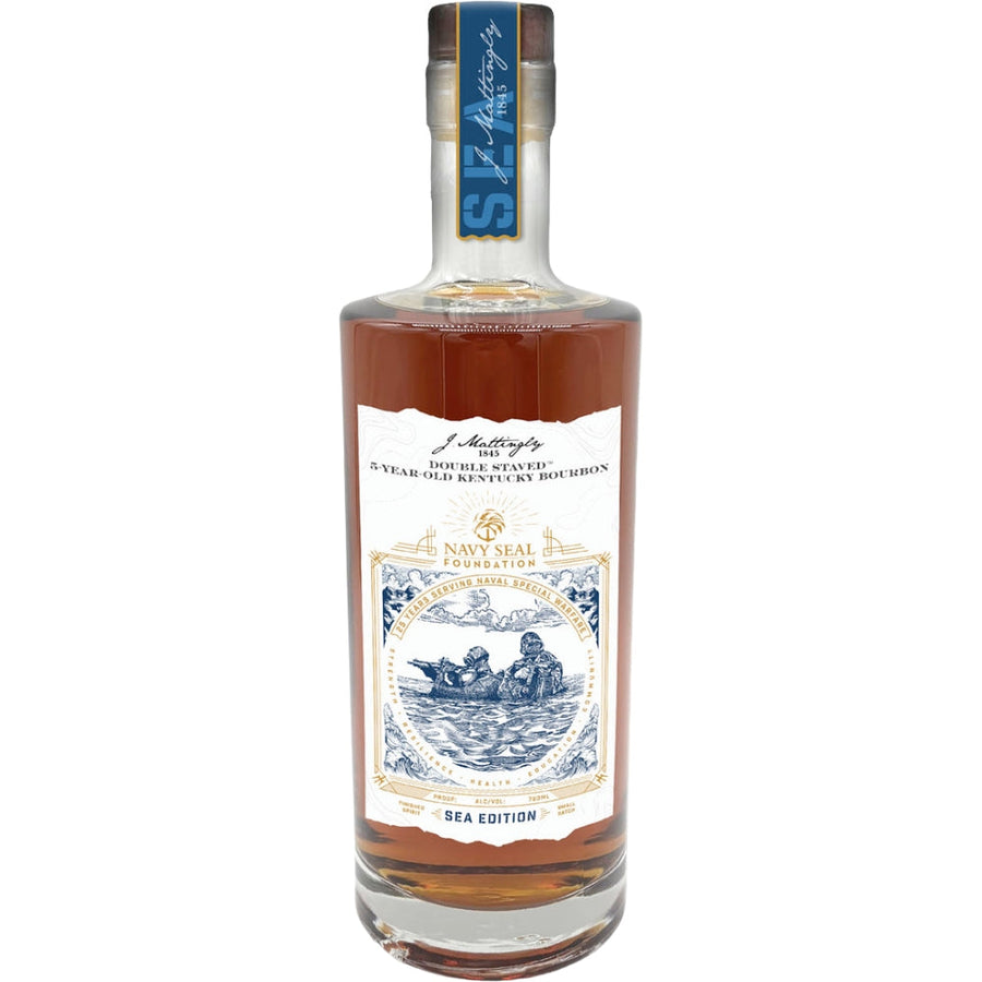 Buy J. Mattingly 1845 Sea Edition Bourbon Online -Craft City