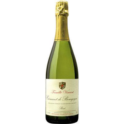 Buy J.J. Vincent Cremant De Bourgogne Brut 750ML Online -Craft City