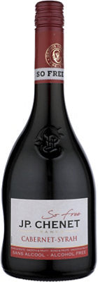 Buy J.P. Chenet Cabernet-Syrah France (Non Alcoholic) 750ML Online -Craft City