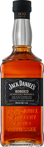 jack daniels bonded tennessee whiskey 1l