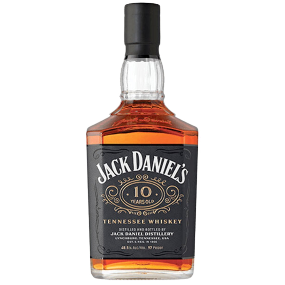 Buy Jack Daniel's 10 Year Old Batch 03 Limited Release Online -Craft City