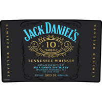 Buy Jack Daniel's 10 Year Old Batch 04 Limited Release Online -Craft City