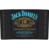 Buy Jack Daniel's 12 Year Old Batch 03 Limited Release Online -Craft City