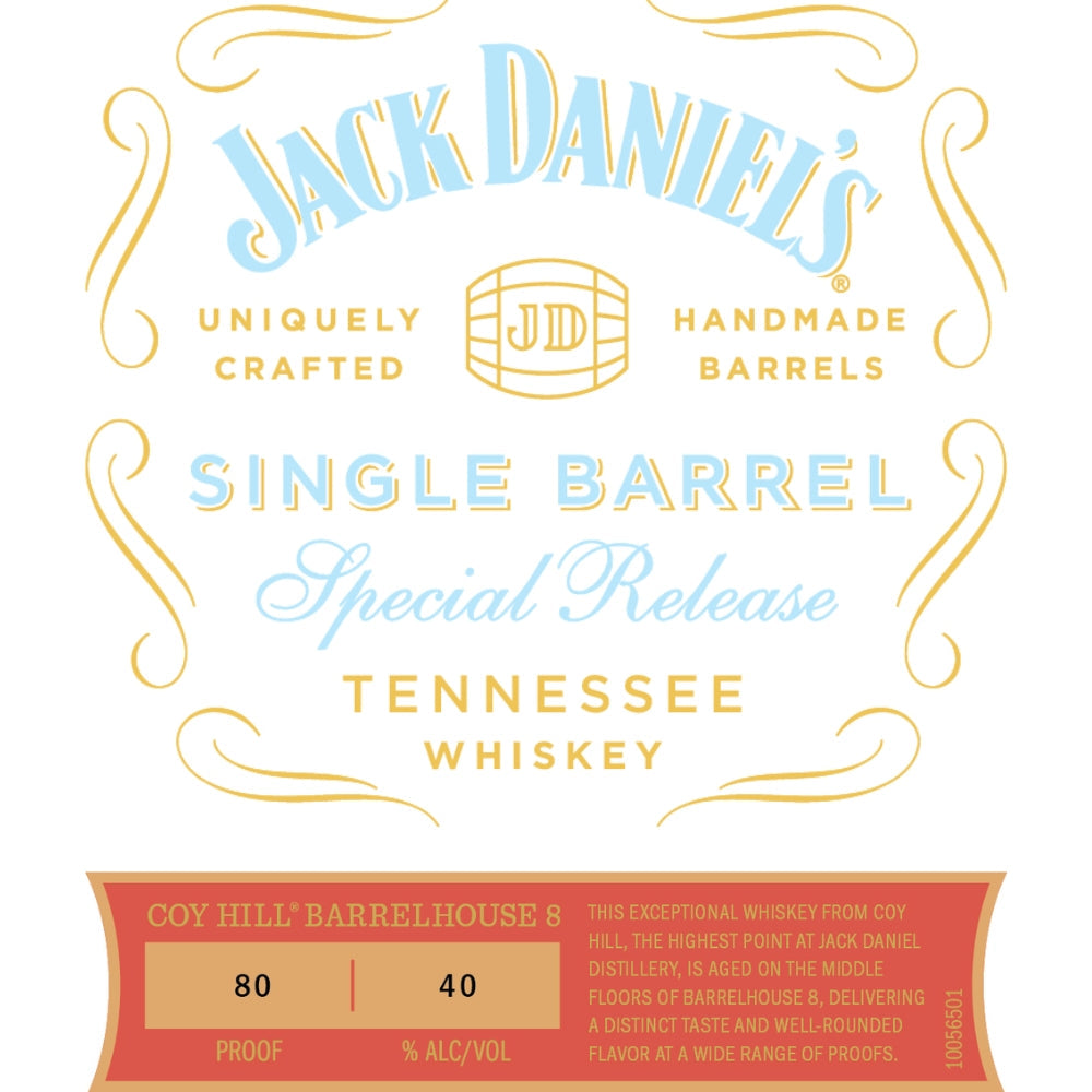 Buy Jack Danielôs 2024 Special Release Coy Hill Barrelhouse 8 Online -Craft City