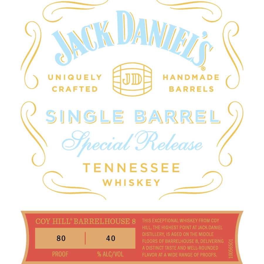 Buy Jack Daniel’s 2024 Special Release Coy Hill Barrelhouse 8 Online -Craft City
