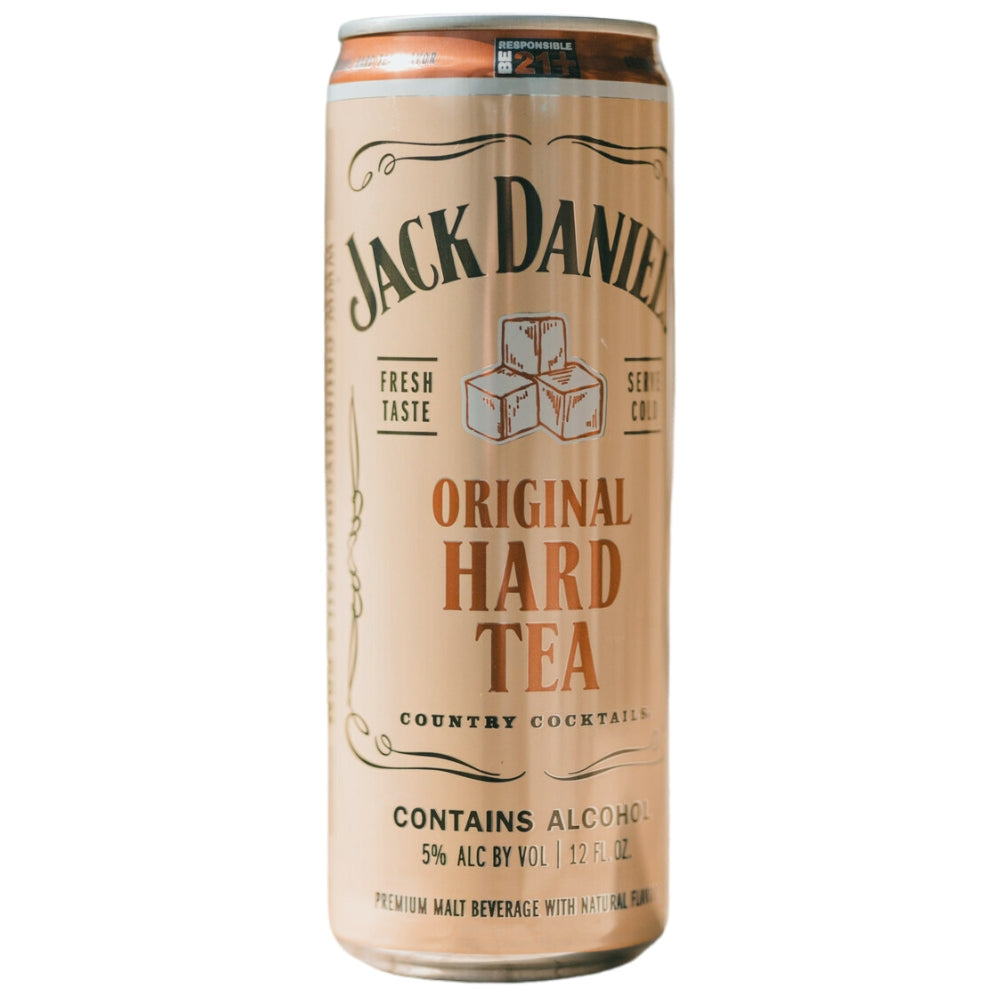 Buy Jack Danielôs Country Cocktails Original Hard Tea Online -Craft City