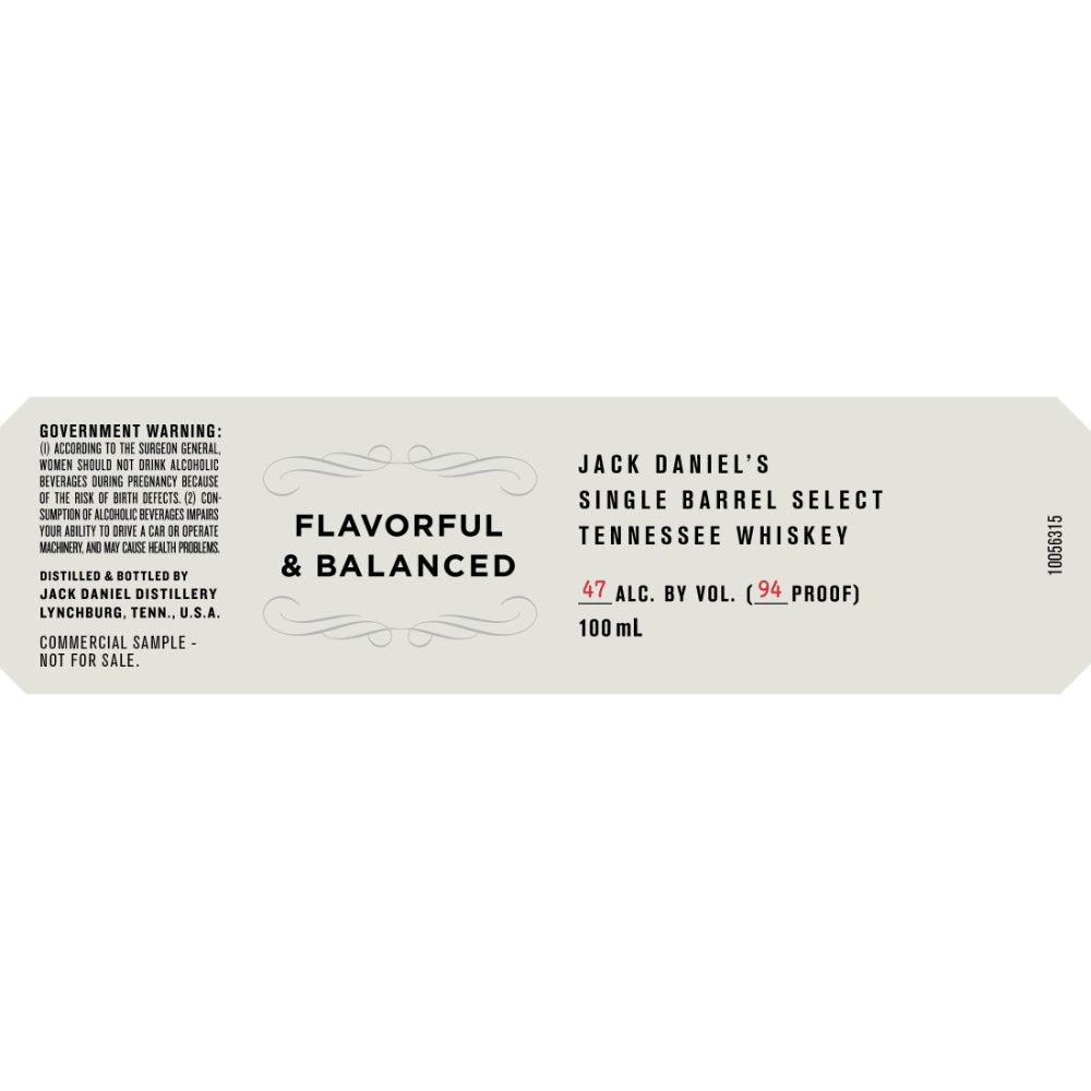 Buy Jack Danielôs Flavorful & Balanced Single Barrel Select Online -Craft City