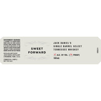 Buy Jack Danielôs Sweet Forward Single Barrel Select Online -Craft City